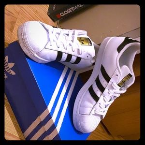 Adidas Superstar 3 Originals Black/white